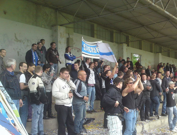 TUS Helene Essen vs FC Remscheid (0-0)