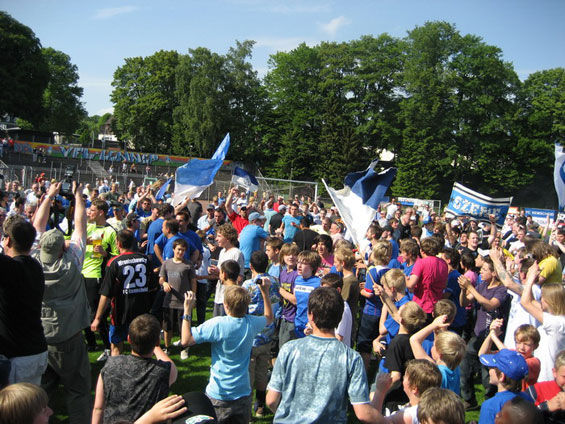 FC Remscheid vs SSV Sudberg (2-0)
