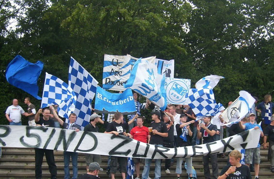 Jahn Hiesfeld vs FC Remscheid (1-2)