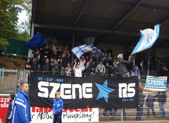 FC Remscheid vs SV Straelen (7-1)