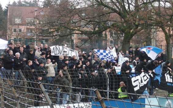1. FC Union Solingen vs FC Remscheid (0-1)