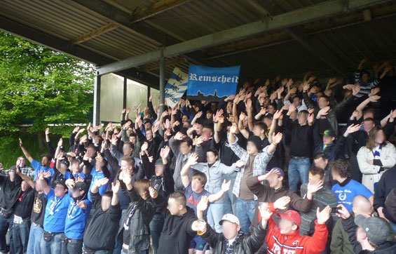 FC Remscheid vs 1. FC Union Solingen (1-1)