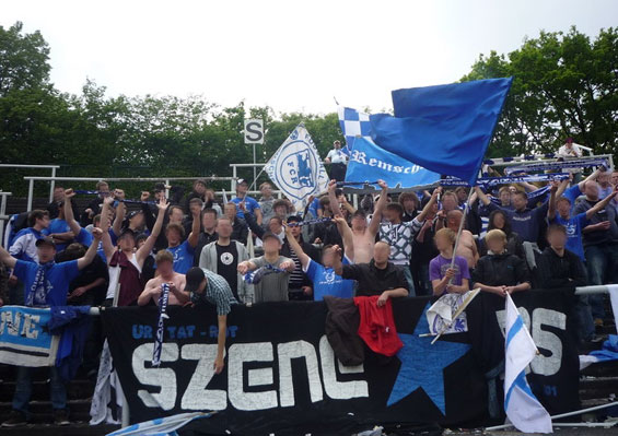 KFC Uerdingen 05 vs FC Remscheid (2-2)