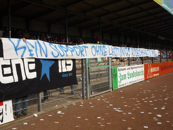 FC Remscheid vs Viktoria Goch (0-3)