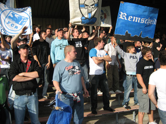 FC Remscheid vs FC Schalke (0-7)