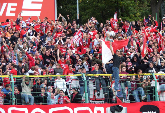 FC Rot-Weiß Erfurt vs Hertha BSC II (2-1)