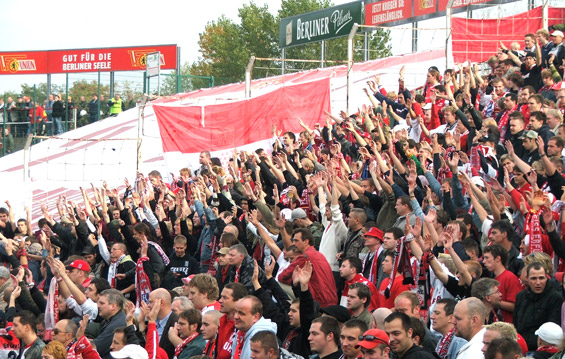 1. FC Union Berlin vs FC Rot-Weiß Erfurt (2-4)