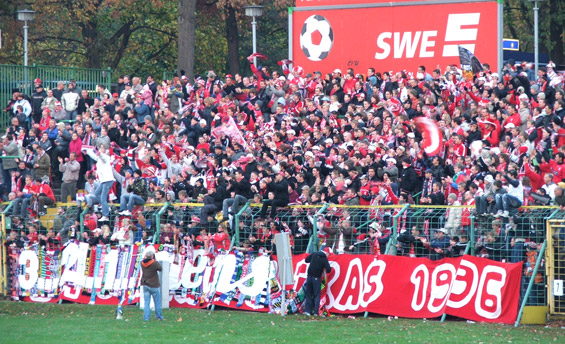 FC Rot-Weiß Erfurt vs SV Wilhelmshaven (1-0)