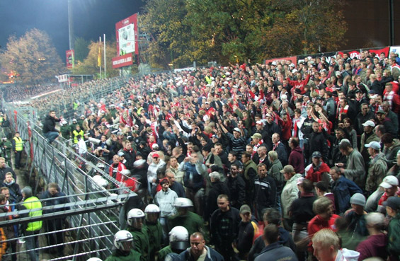 FC St. Pauli vs FC Rot-Weiß Erfurt (1-1)