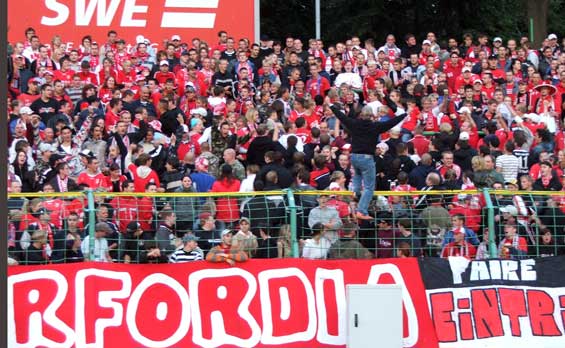 FC Rot-Weiß Erfurt vs VfL Osnabrück (1-2)