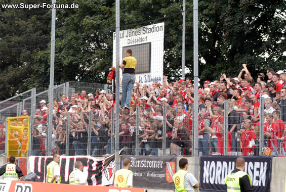 Fortuna Düsseldorf vs FC Rot-Weiß Erfurt (3-2)