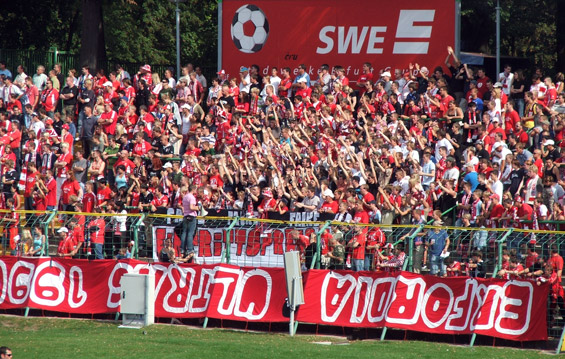 FC Rot-Weiß Erfurt vs Wuppertaler SV Borussia (0-0)