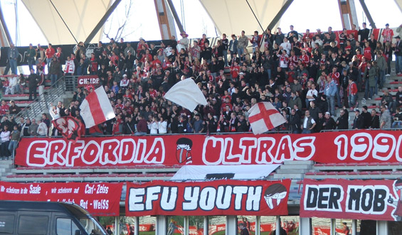 FC Rot-Weiß Erfurt II vs FC Carl Zeiss Jena II (1-3)