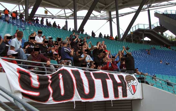 FC Sachsen Leipzig vs FC Rot-Weiß Erfurt II (2-1)