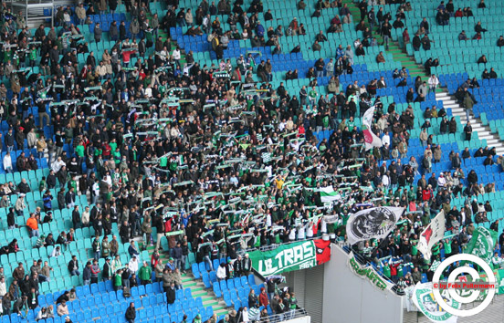 1. FC Lokomotive Leipzig vs FC Sachsen Leipzig (0-0)
