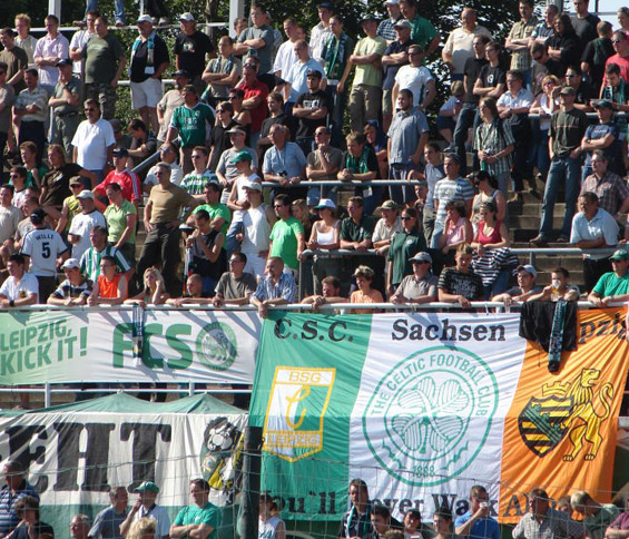 FC Sachsen Leipzig vs Hannover 96 (0-3)