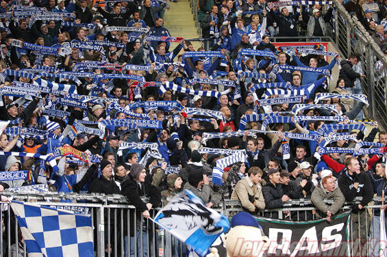 Bayer 04 Leverkusen vs FC Schalke 04 (0-3)