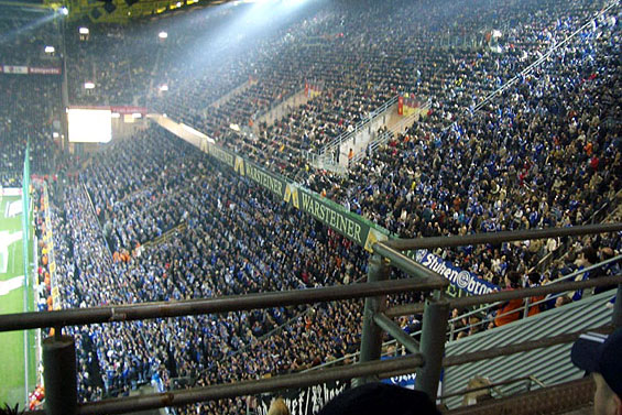 Borussia Dortmund vs FC Schalke 04 (0-1)