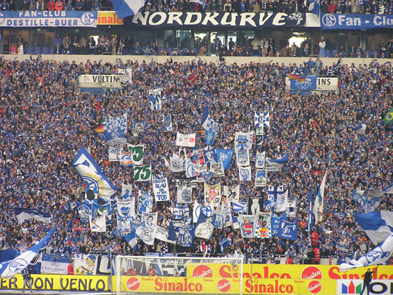 FC Schalke 04 vs Werder Bremen (2-1)