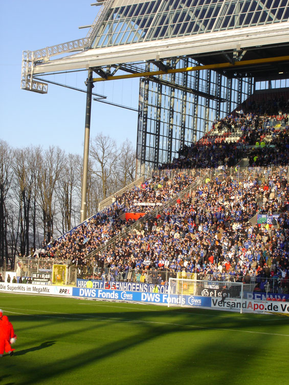 1. FC Kaiserslautern vs FC Schalke 04 (2-0)