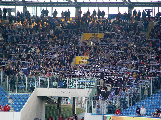 FC Hansa Rostock vs FC Schalke 04 (2-2)