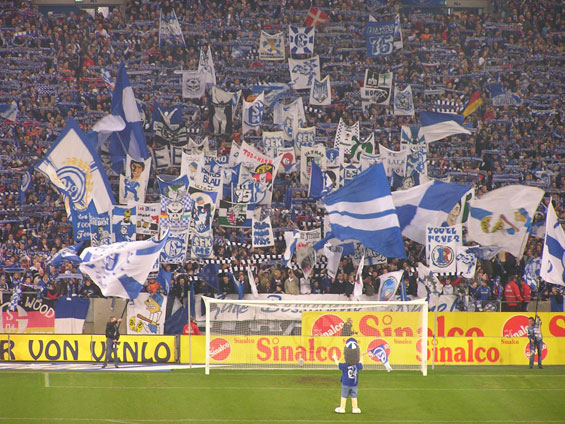 FC Schalke 04 vs VfL Wolfsburg (3-0)