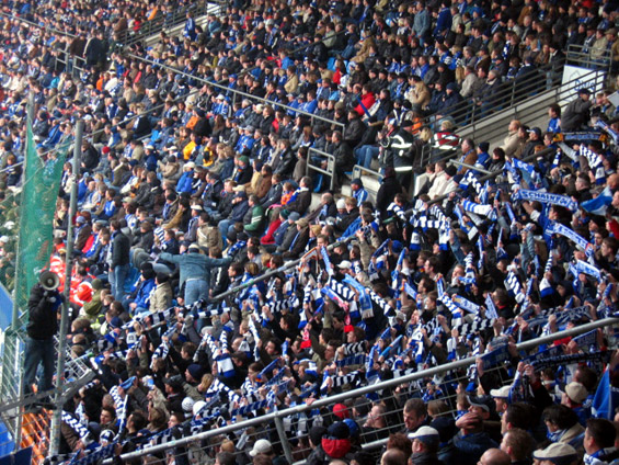 VfL Bochum vs FC Schalke 04 (0-2)