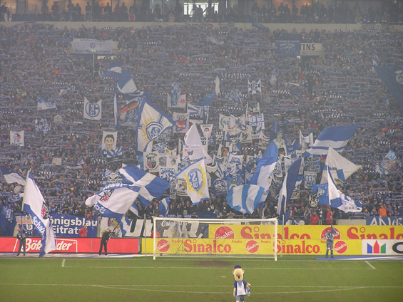 FC Schalke 04 vs FC Bayern München (1-0)