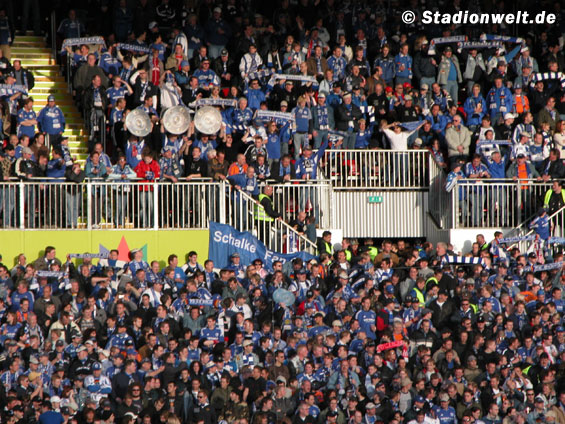 1. FSV Mainz 05 vs FC Schalke 04 (2-1)