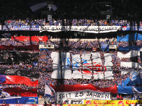 FC Schalke 04 vs 1. FC Nürnberg (4-1)