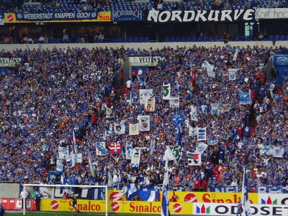 FC Schalke 04 vs 1. FSV Mainz 05 (2-1)