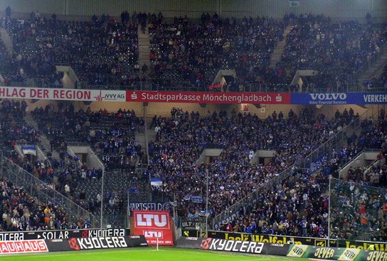 Borussia Mönchengladbach vs FC Schalke 04 (0-0)
