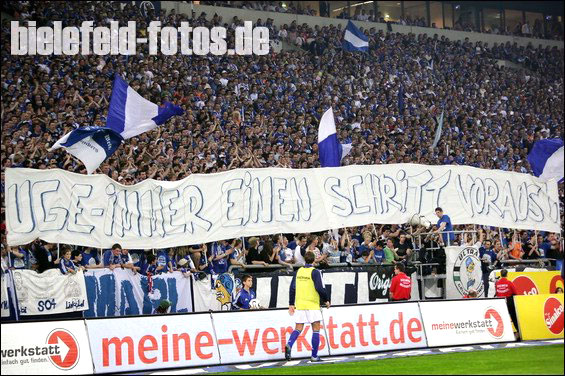FC Schalke 04 vs DSC Arminia Bielefeld (3-1)