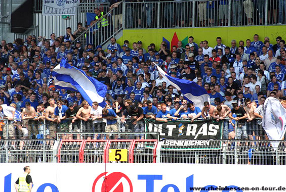 1. FSV Mainz 05 vs FC Schalke 04 (1-0)