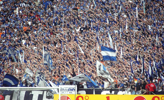 FC Schalke 04 vs VfB Stuttgart (3-2)