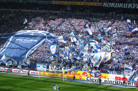 FC Schalke 04 vs Eintracht Frankfurt (1-1)