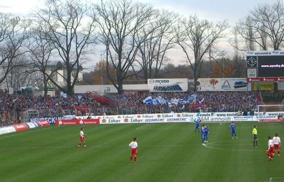 FC Energie Cottbus vs FC Schalke 04 (2-4)