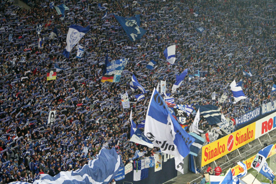 FC Schalke 04 vs Borussia Dortmund (3-1)