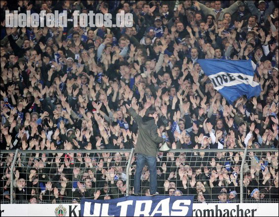 DSC Arminia Bielefeld vs FC Schalke 04 (0-1)