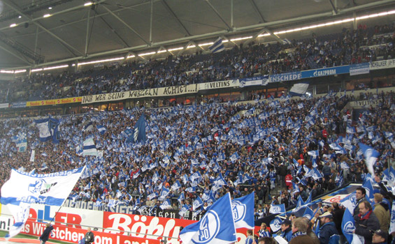 FC Schalke 04 vs TSV Alemannia Aachen (2-1)