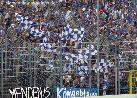 TSV Alemannia Aachen vs FC Schalke 04 (0-1)