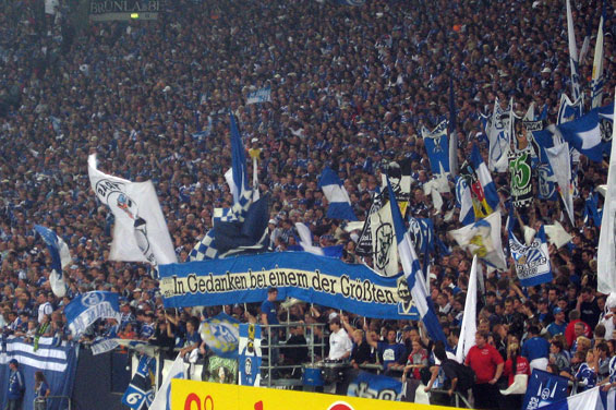 FC Schalke 04 vs Werder Bremen (2-0)