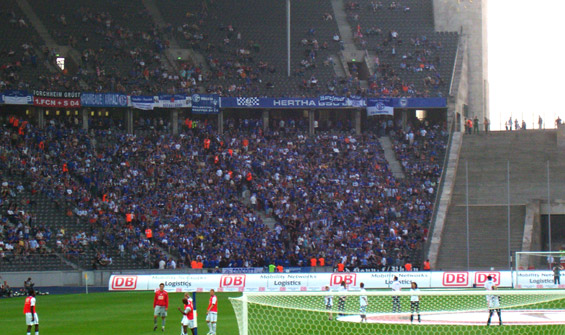 Hertha BSC vs FC Schalke 04 (2-0)