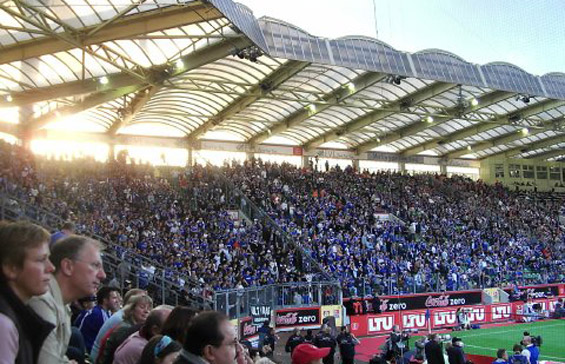 Bayer 04 Leverkusen vs FC Schalke 04 (3-1)