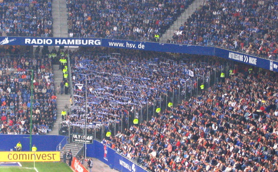Hamburger SV vs FC Schalke 04 (1-2)