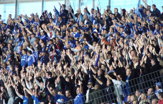 VfB Stuttgart vs FC Schalke 04 (3-0)