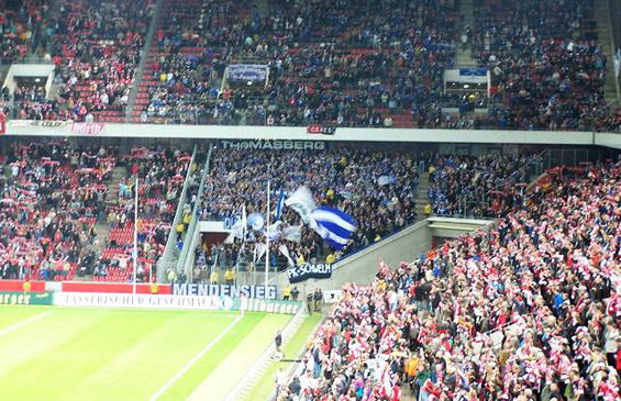 1. FC Köln vs FC Schalke 04 (4-2 n.V.)