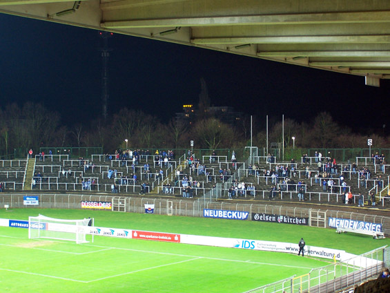 KFC Uerdingen 05 vs FC Schalke 04 (1-2)