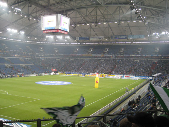FC Schalke 04 vs Werder Bremen (1-0)
