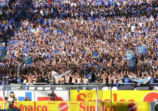 FC Schalke 04 vs VfL Bochum (1-0)